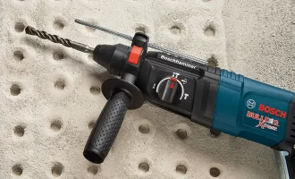 Corded & Cordless Hammer Drills [5 Best For Concrete]