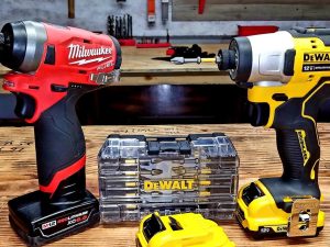Dewalt Vs Milwaukee Impact Driver [Important Facts to Know!]
