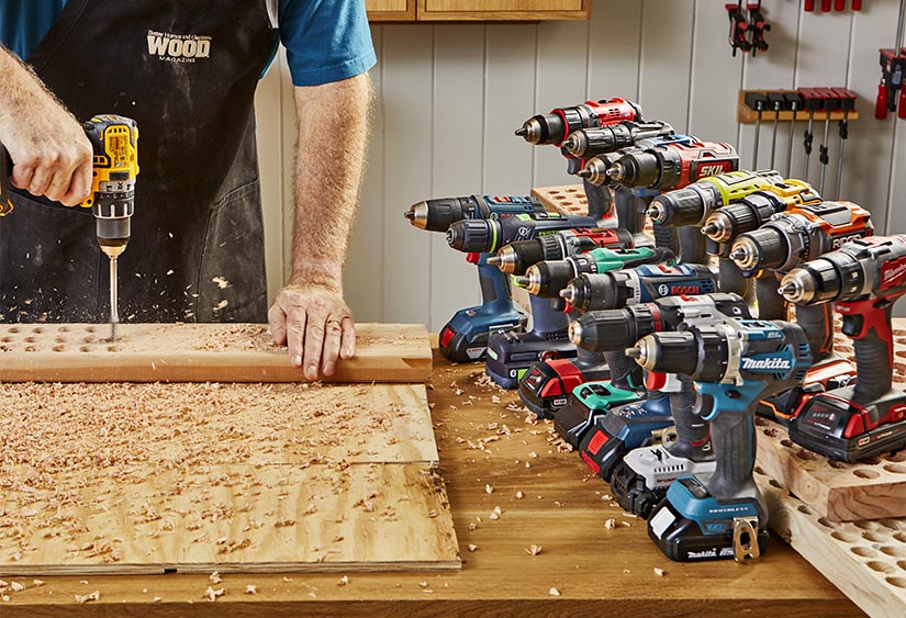 Best High Torque & Most Powerful Cordless Drill