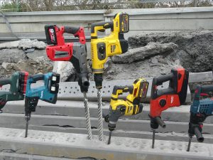 Hilti VS Bosch VS Makita Rotary Hammer Drill [Full Comparison]