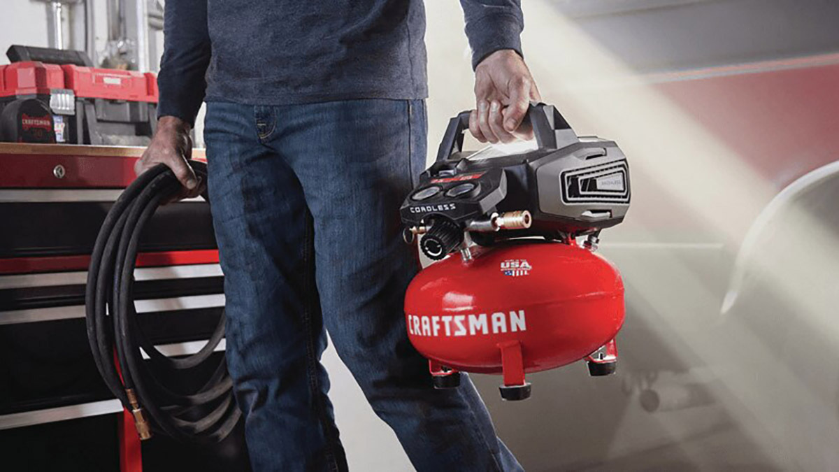 Best Portable Air Compressor For Impact Wrench