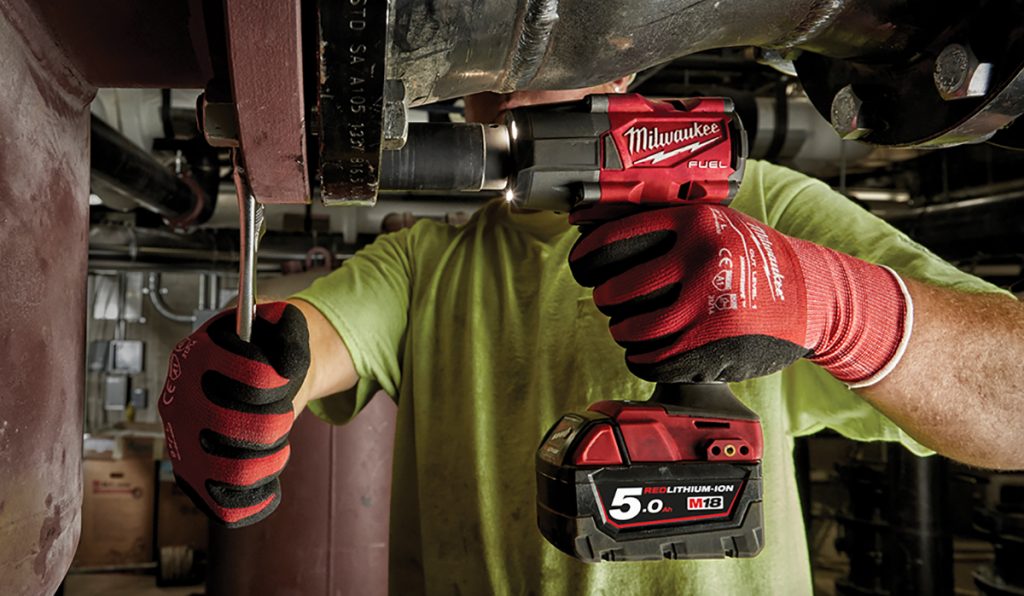 Electric VS Air Impact Wrench