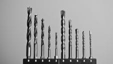 Different Types of Drill Bits and Their Applications (Pictures & PDF)