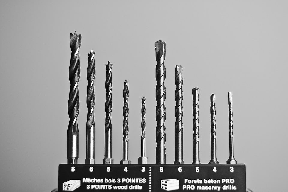 Different Types of Drill Bits and Their Applications [Pictures & PDF]