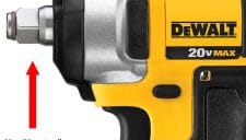 What is a Friction Ring on an Impact Wrench