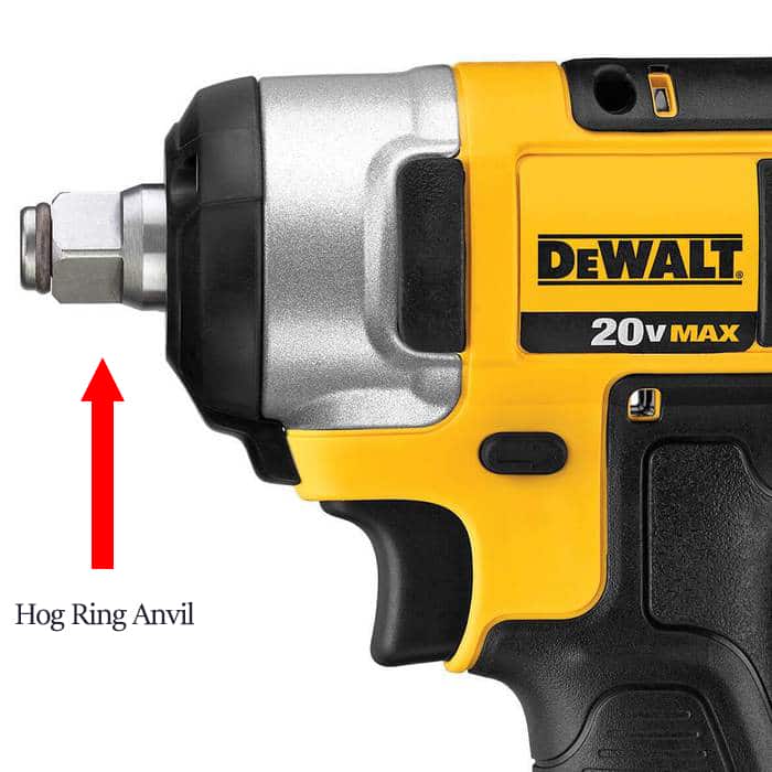 What is a Friction Ring on an Impact Wrench [An Ultimate Guide]
