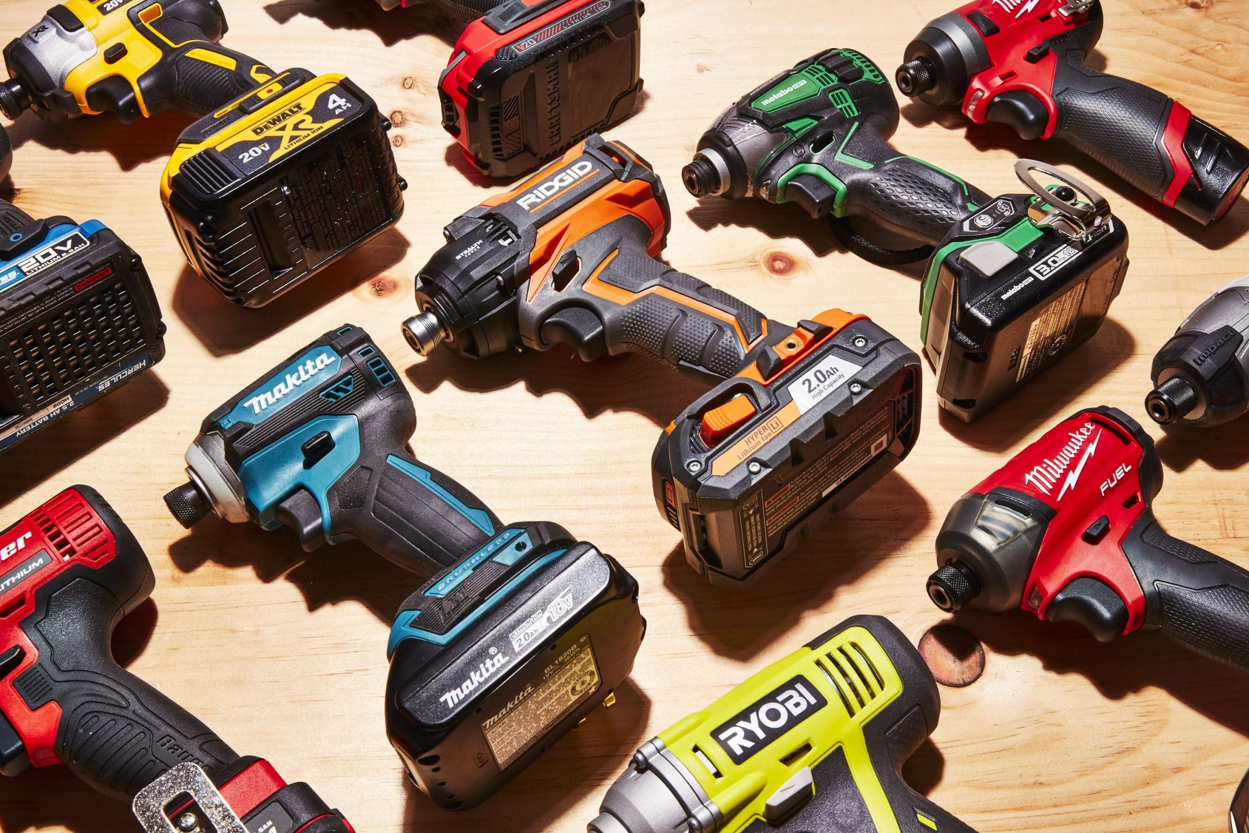 Best Power Tool Brands You Can Trust [In America, Japan, Europe]