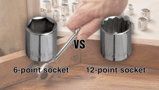 6-Point vs. 12-Point Socket - Which One Is Useless?