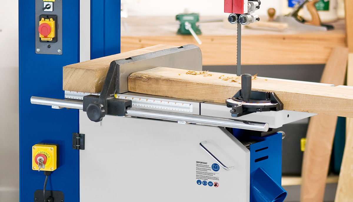 How to Choose a Bandsaw