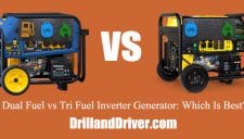 Dual Fuel vs Tri Fuel Inverter Generator: Which Is Best?