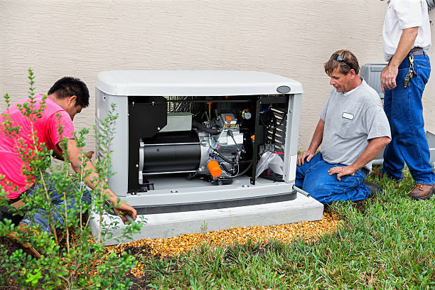 Generator Maintenance and Repair