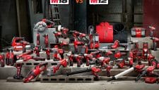Milwaukee M12 vs. M18: What is the Difference