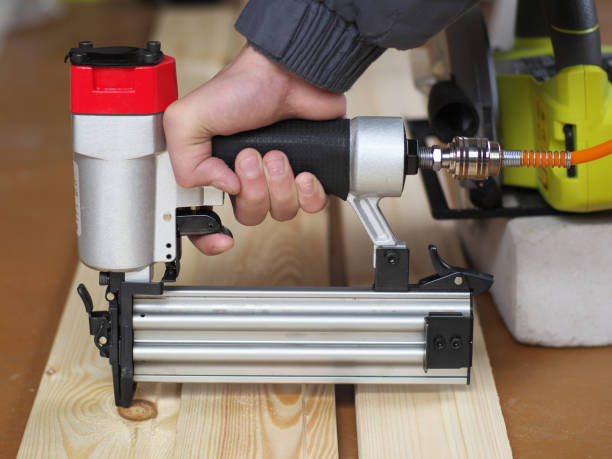 Brad Nailer vs Finish Nailer