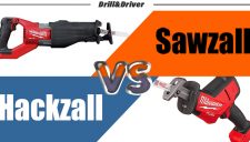 Hackzall vs. Sawzall: Milwaukee Reciprocating Saw Comparison