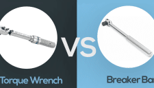 Breaker Bar VS Torque Wrench: What Are The Differences?