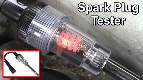 How to Test a Spark Plug (With and Without Spark Plug Tester)