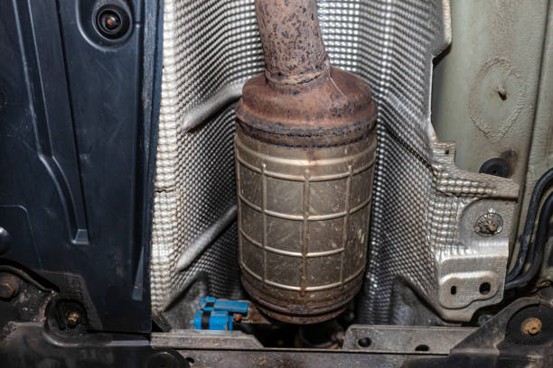 Does a Diesel Engine Have a Catalytic Converter