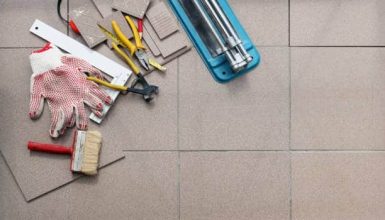How To Cut A Ceramic Tile That Is Already Installed [5 Steps]