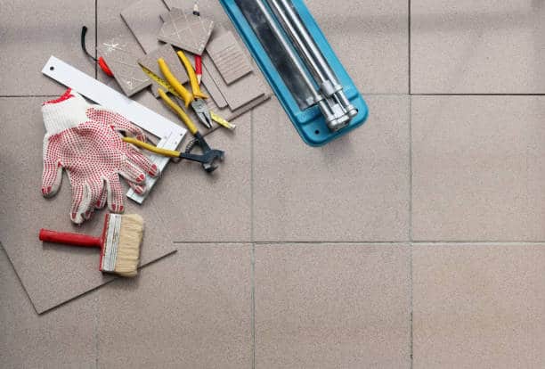 How To Cut a Ceramic Tile That Is Already Installed [5 Steps]
