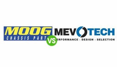 Mevotech Vs Moog Suspension Parts [Don’t Get Bogged]
