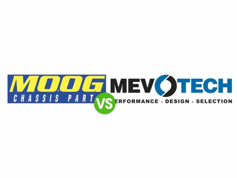 Is Mevotech Better Than Moog