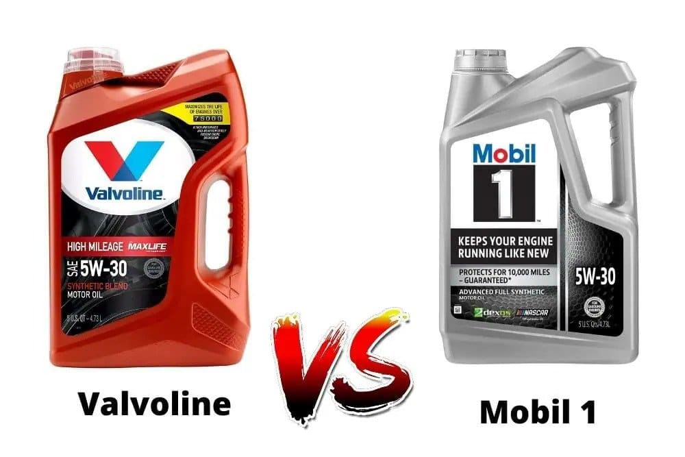 Mobil 1 VS Valvoline Full Synthetic Motor Oil [Tested]