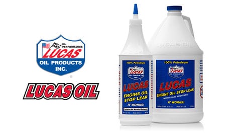 Lucas Oil Stop Leak