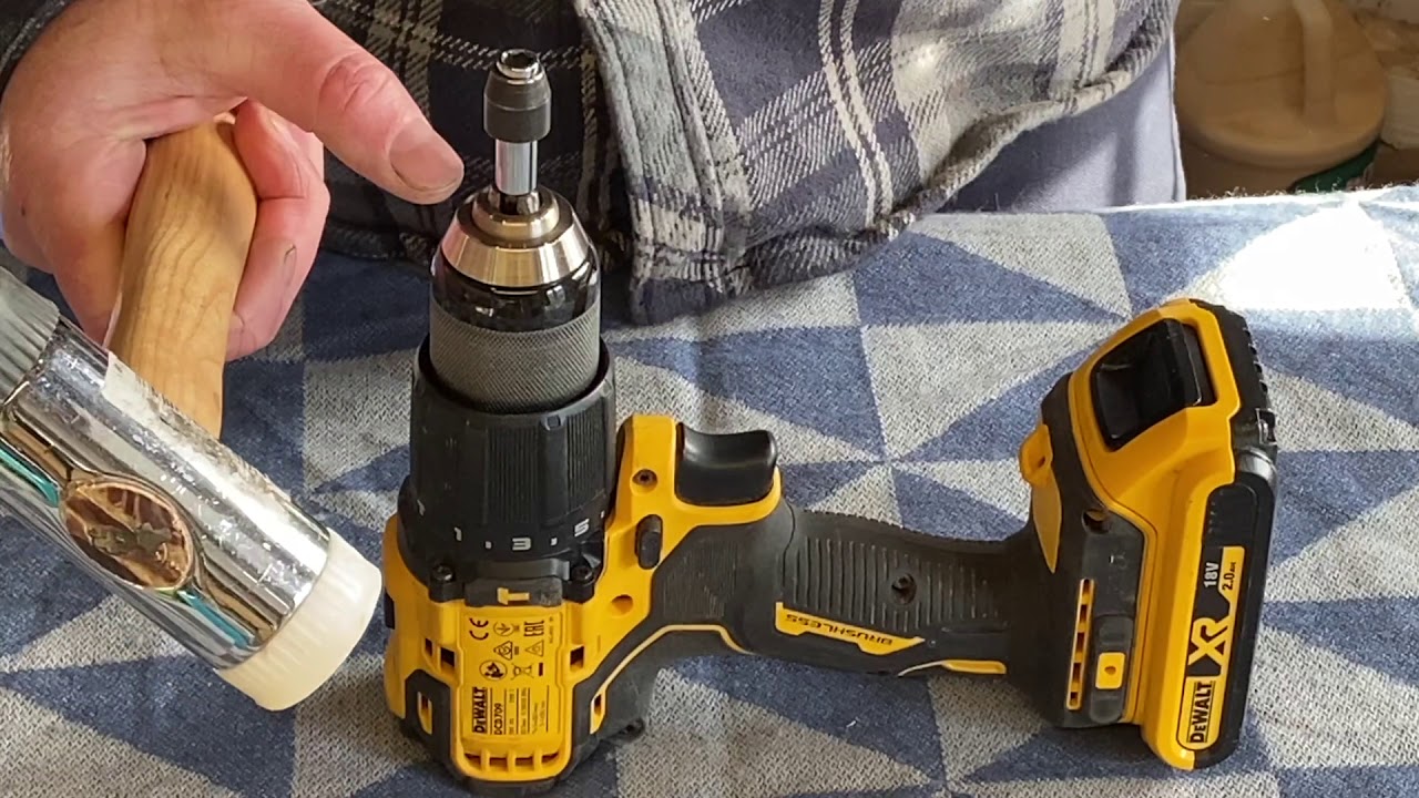 Reasons Why Removing the Bit From an Impact Driver is Hard