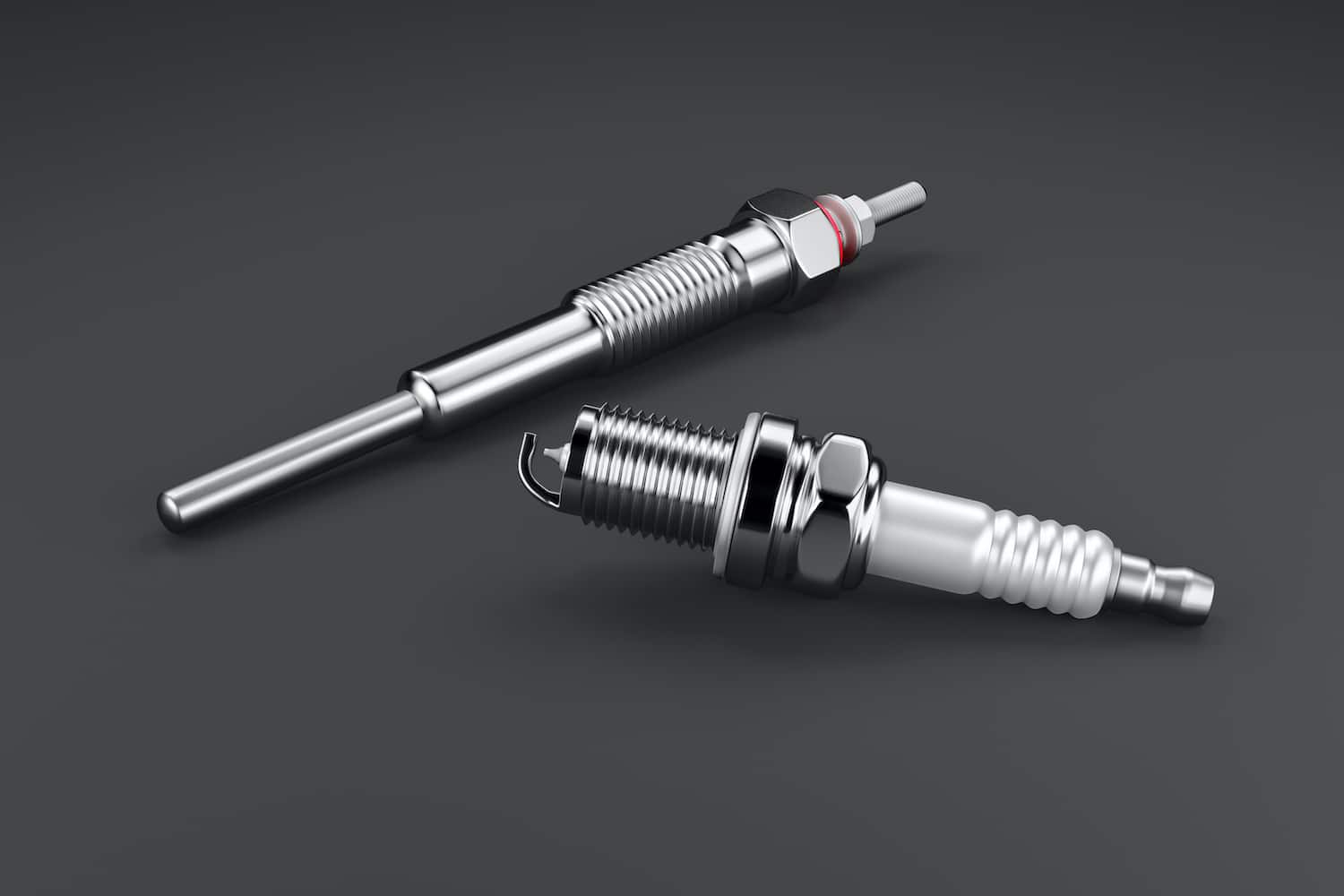 What Are The Differences Between Glow Plugs And Spark Plugs?