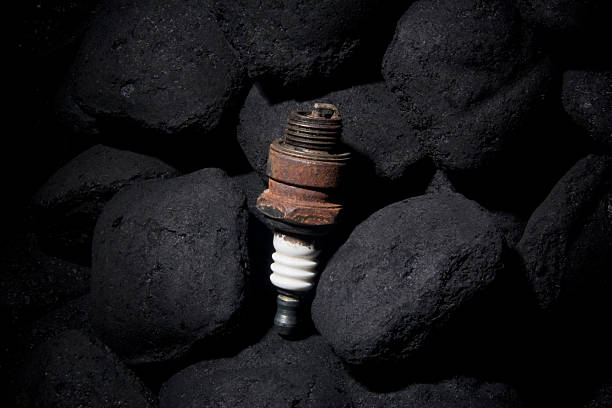 What Causes Black Carbon On Spark Plugs?