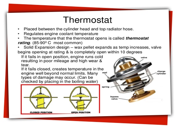 Why Do Diesel Engines Have Two Thermostats