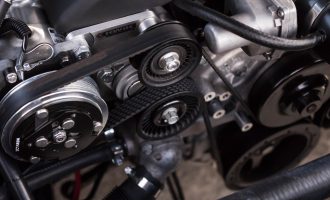Can A Bad Serpentine Belt Cause Rough Idle?