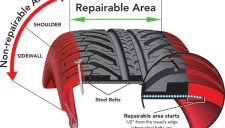 Can A Tire Be Patched On The Side