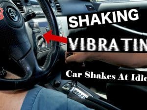 Car Shakes At Idle But Smooths Out While Driving [Causes & Fixes]