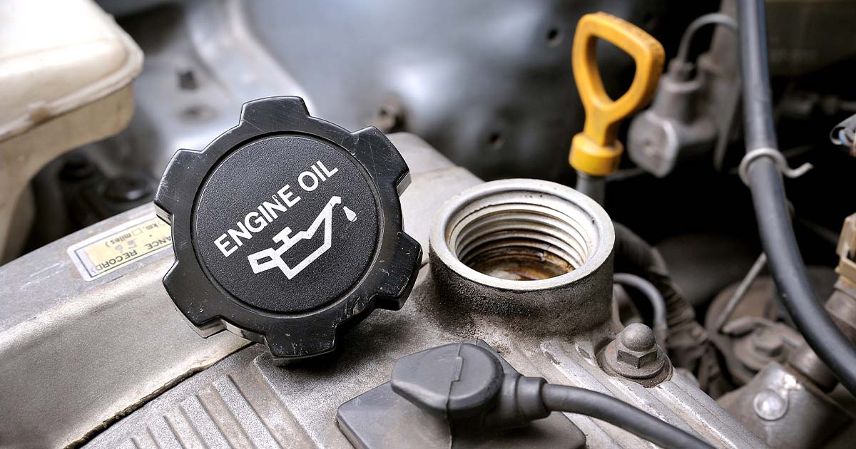 Check Engine Oil Hot or Cold