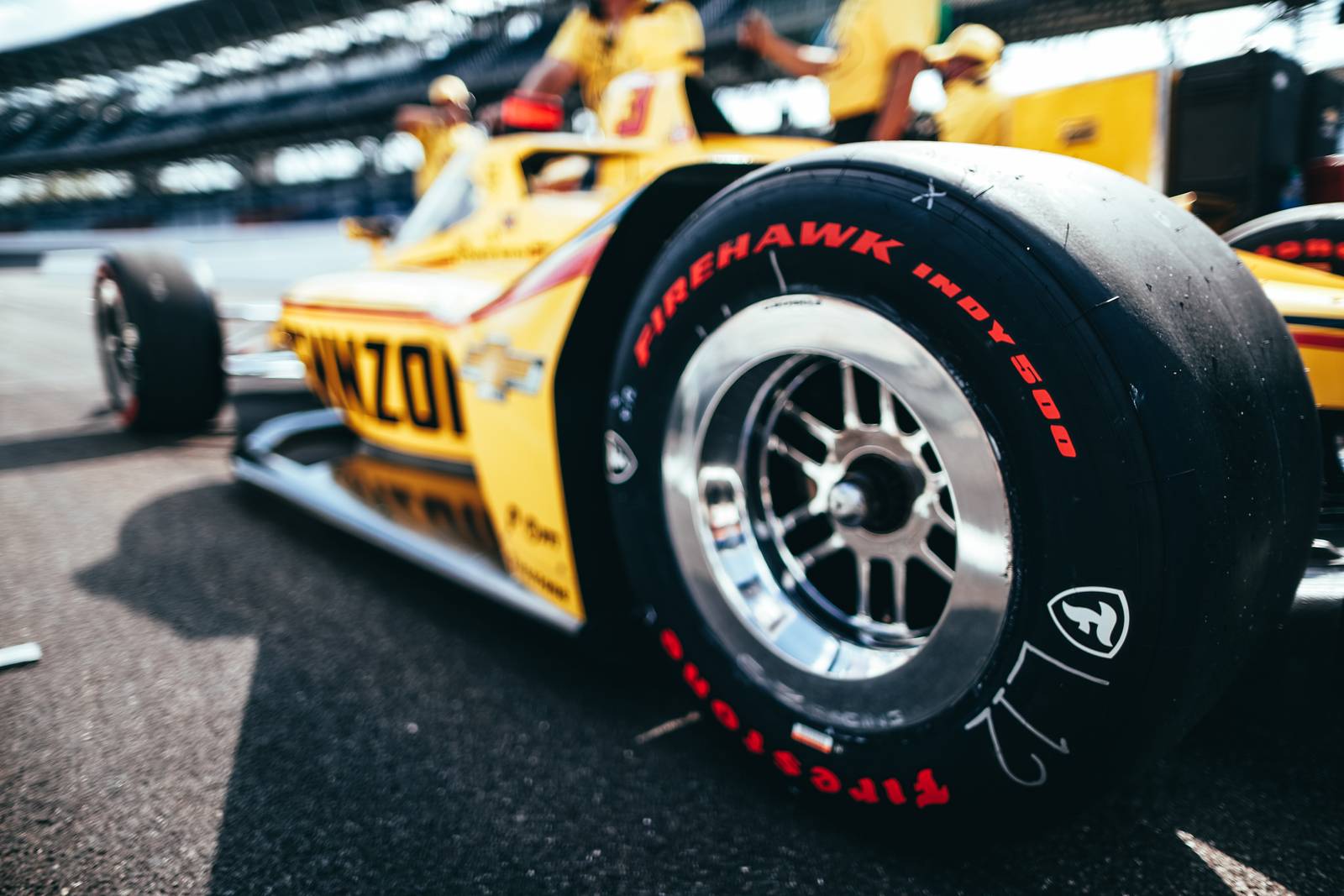 How Much Does An Indy Car Tire Weigh [Specs and FAQs]