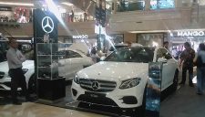 How Do They Get Cars Into Shopping Malls?