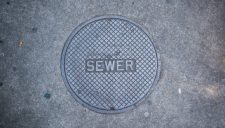 How Heavy Is A Manhole Cover?
