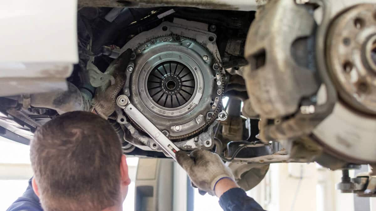 How Long Does It Take To Replace Clutch