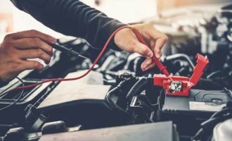 How Many Amps Is A Car Battery