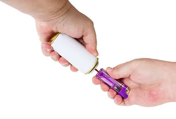 How To Fill A Butane Lighter