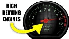 How to Revving Engine