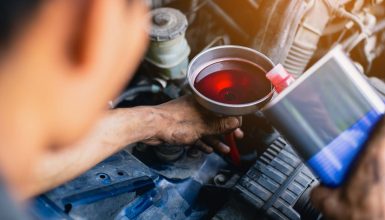 Is Transmission Fluid Flammable? [When Heated]