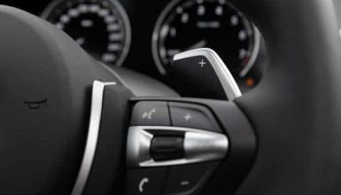 What Does The Plus(+) And Minus(-) Mean In A Car [Paddle Shifters]
