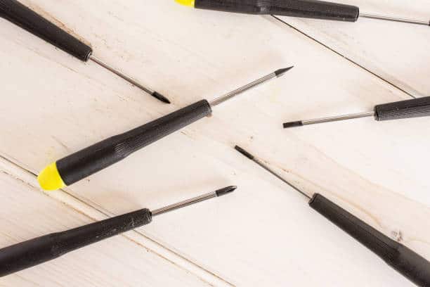 What To Use Instead Of A Tri-Wing Screwdriver