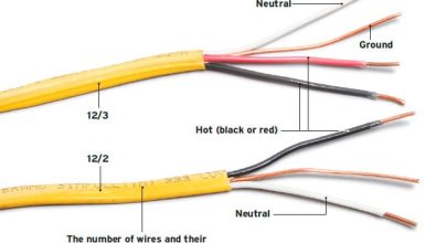 12/2 Vs. 12/3 Romex Wire [What Is The Difference Between Them]