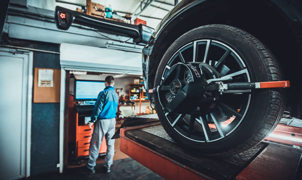 How Long Does a Tire Alignment Take? (Average Time)