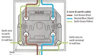 How To Wire A Double Pole Switch [with Pictures& Video Guide]