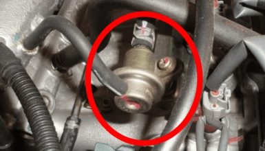 Where Is The Fuel Pressure Regulator Located [with Pictures]