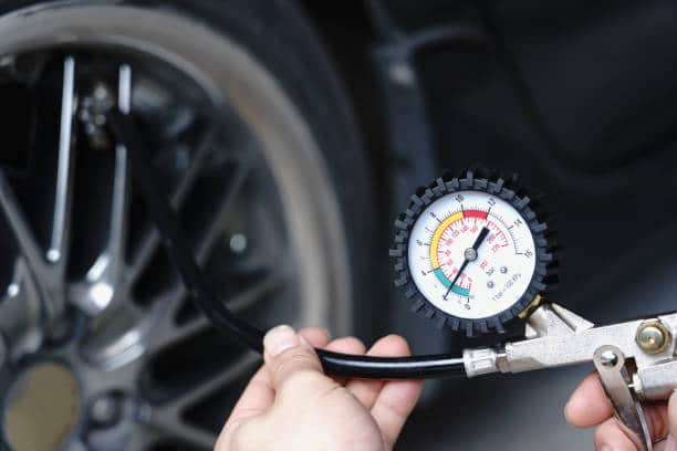 how often should you check your tire pressure